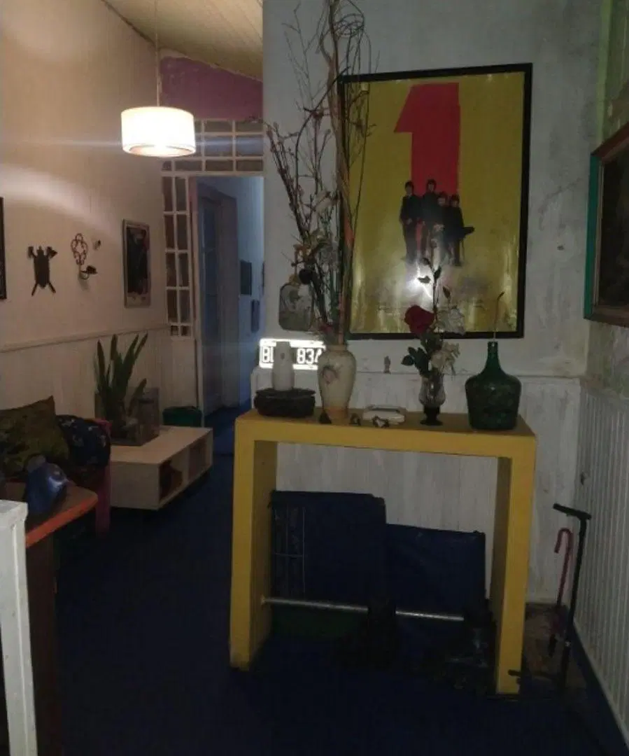 Ph en venta 3 ambientes con patio San Fernando 5