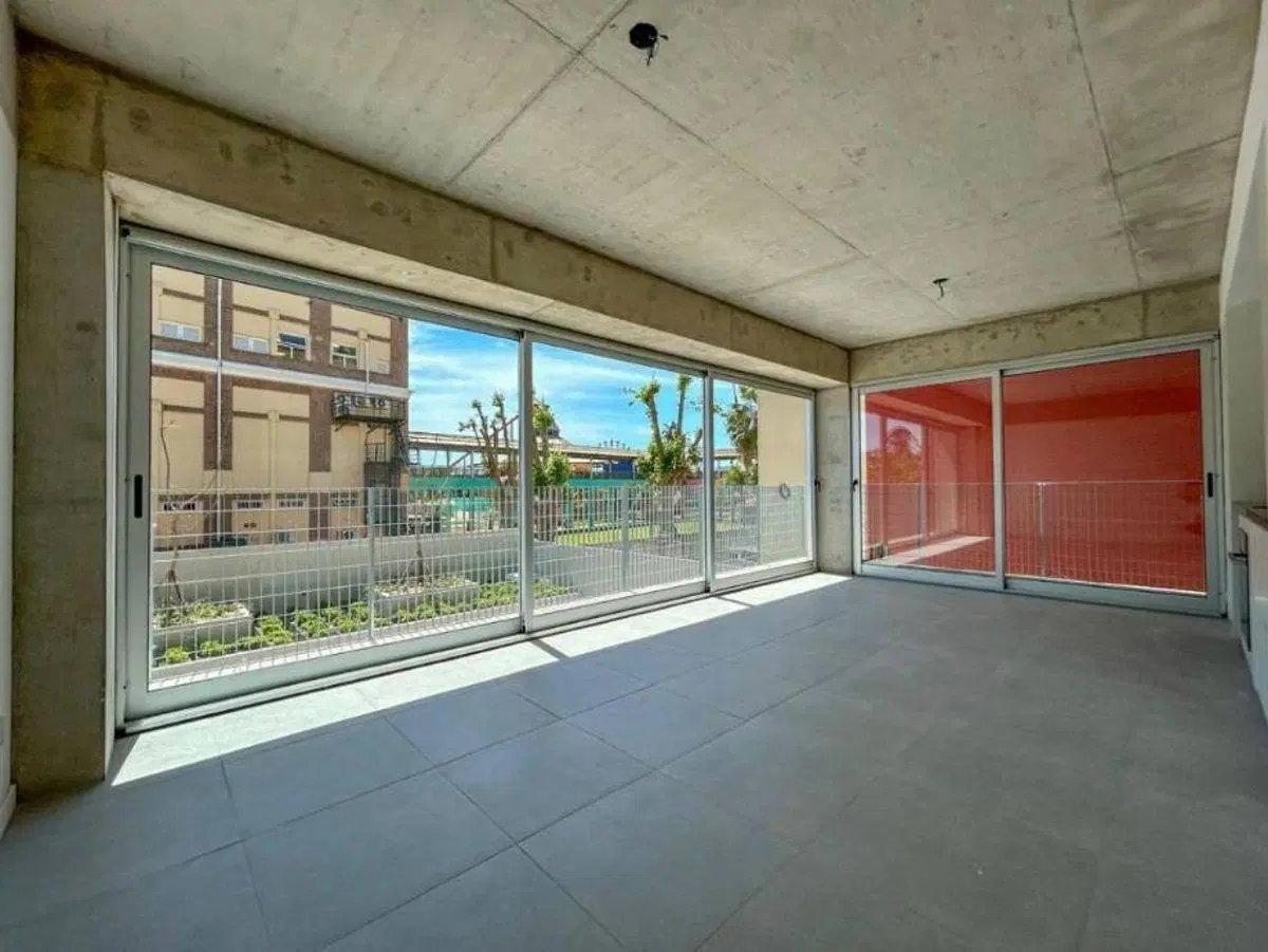 Departamento en venta 2 ambientes con cochera Tigre Centro 3
