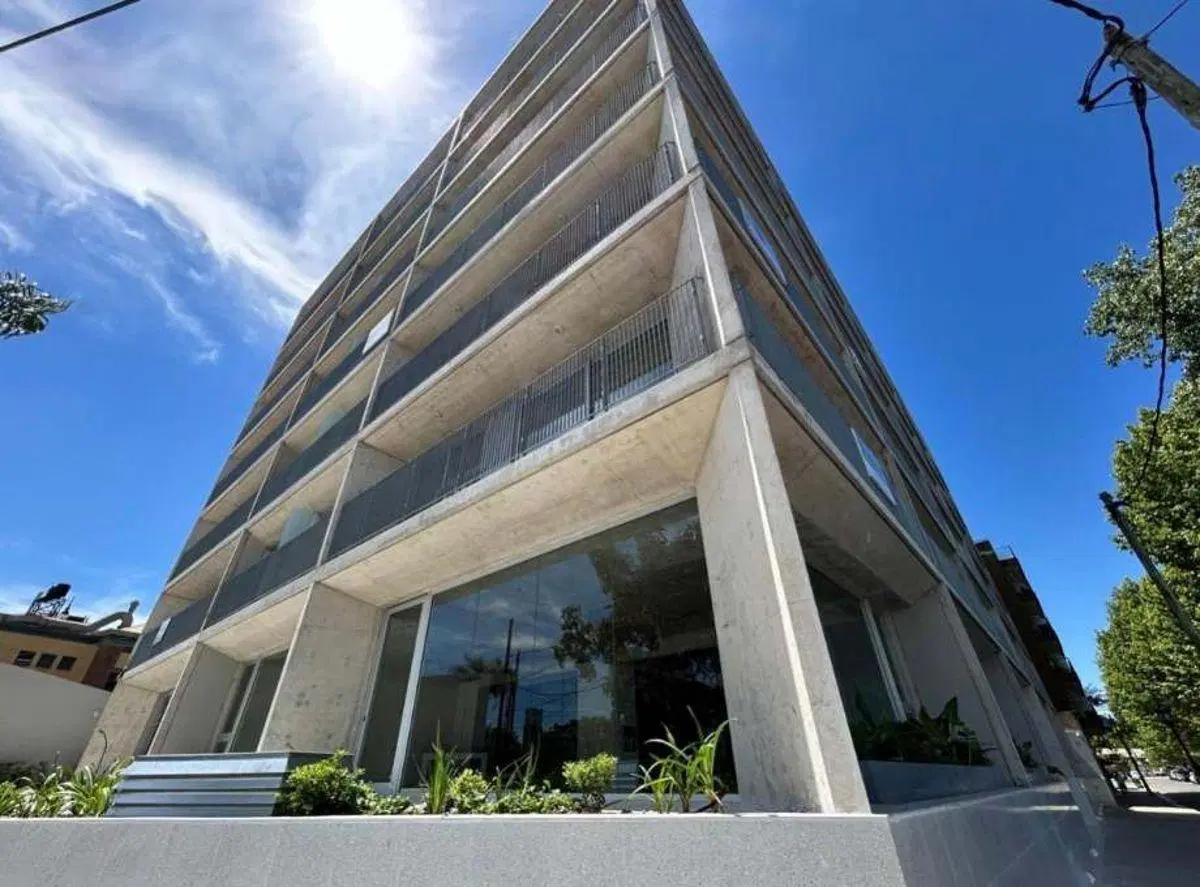Departamento en venta 2 ambientes con cochera Tigre Centro 1