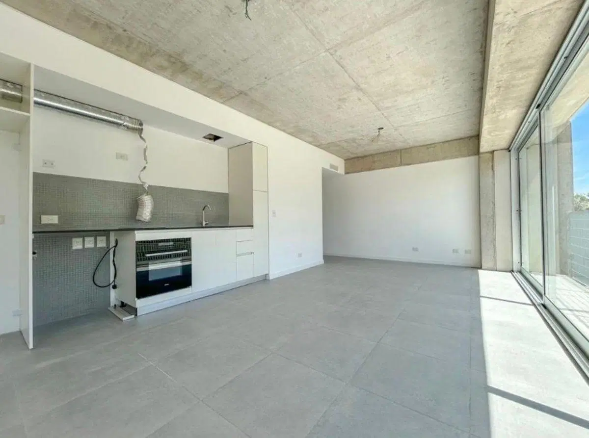 Departamento en venta 2 ambientes con cochera Tigre Centro 2