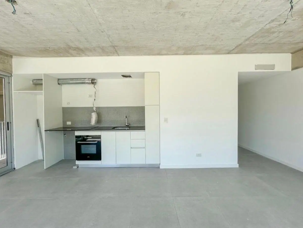 Departamento en venta 2 ambientes con cochera Tigre Centro 8