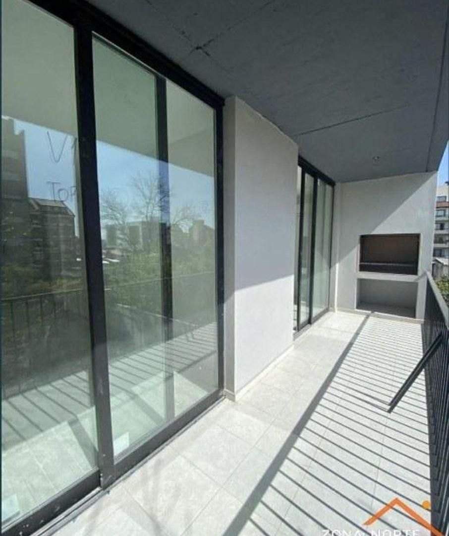 Foto de Departamento Moderno en venta 2 ambientes Tigre Centro, imagen 4