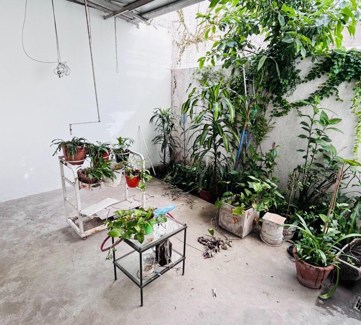VENTA Departamento Monoambiente con Patio | San Juan 2500