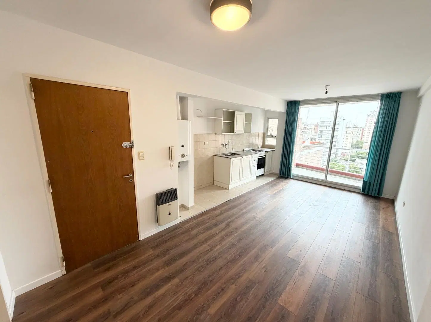 ALQUILER Semipiso 1 Dormitorio con Cochera | Urquiza 2100 2