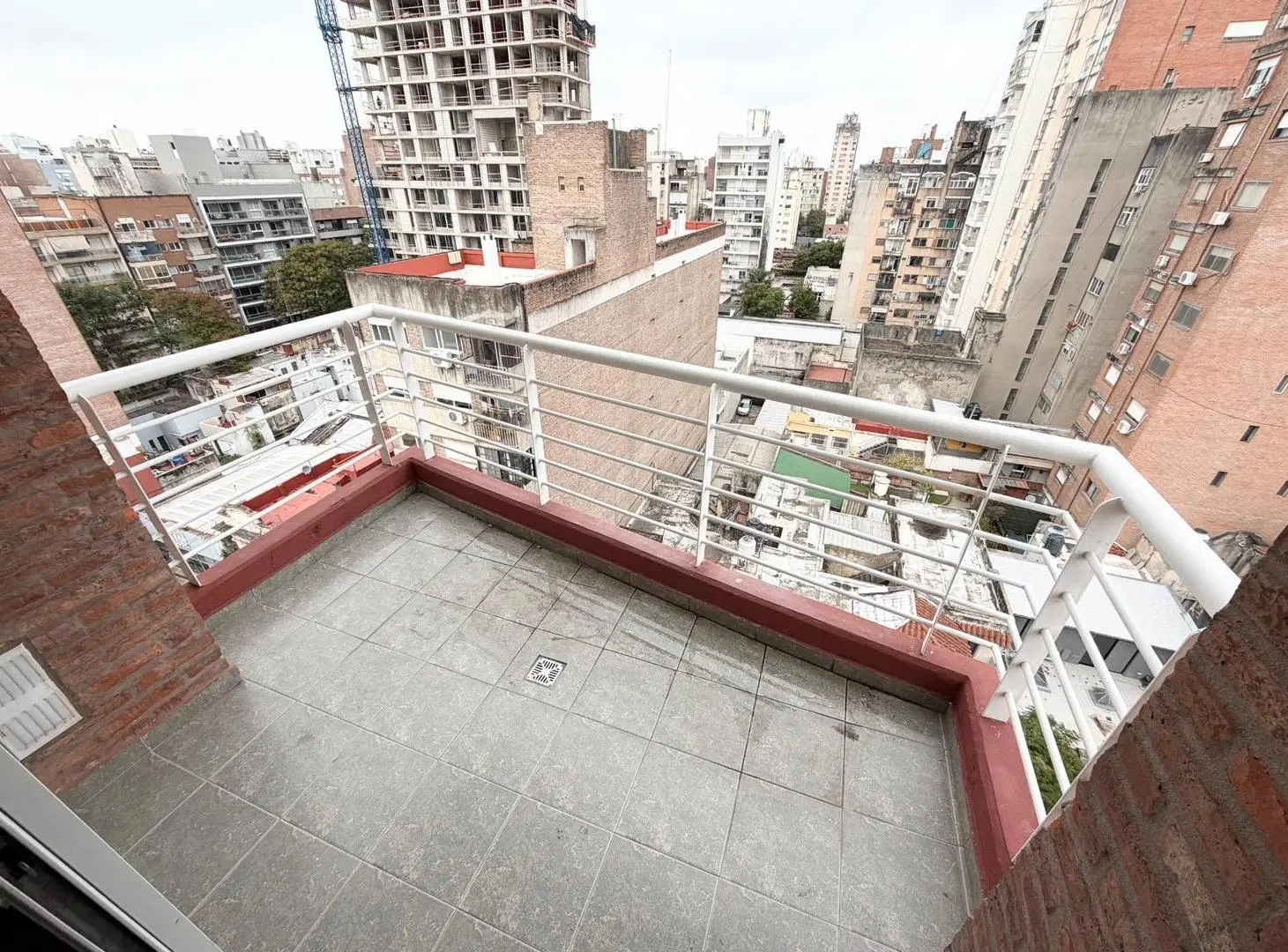 ALQUILER Semipiso 1 Dormitorio con Cochera | Urquiza 2100 3