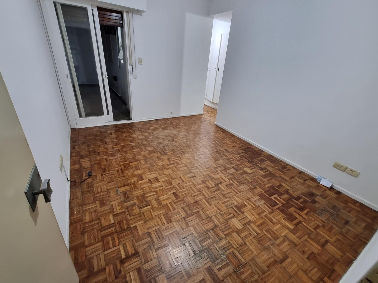 Venta 2 ambientes con patio en Belgrano APTO CREDITO