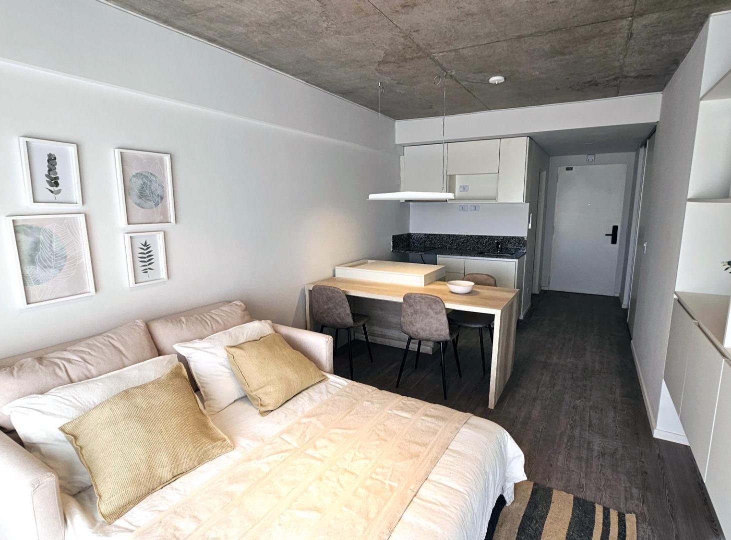 Venta Monoambiente en Barracas