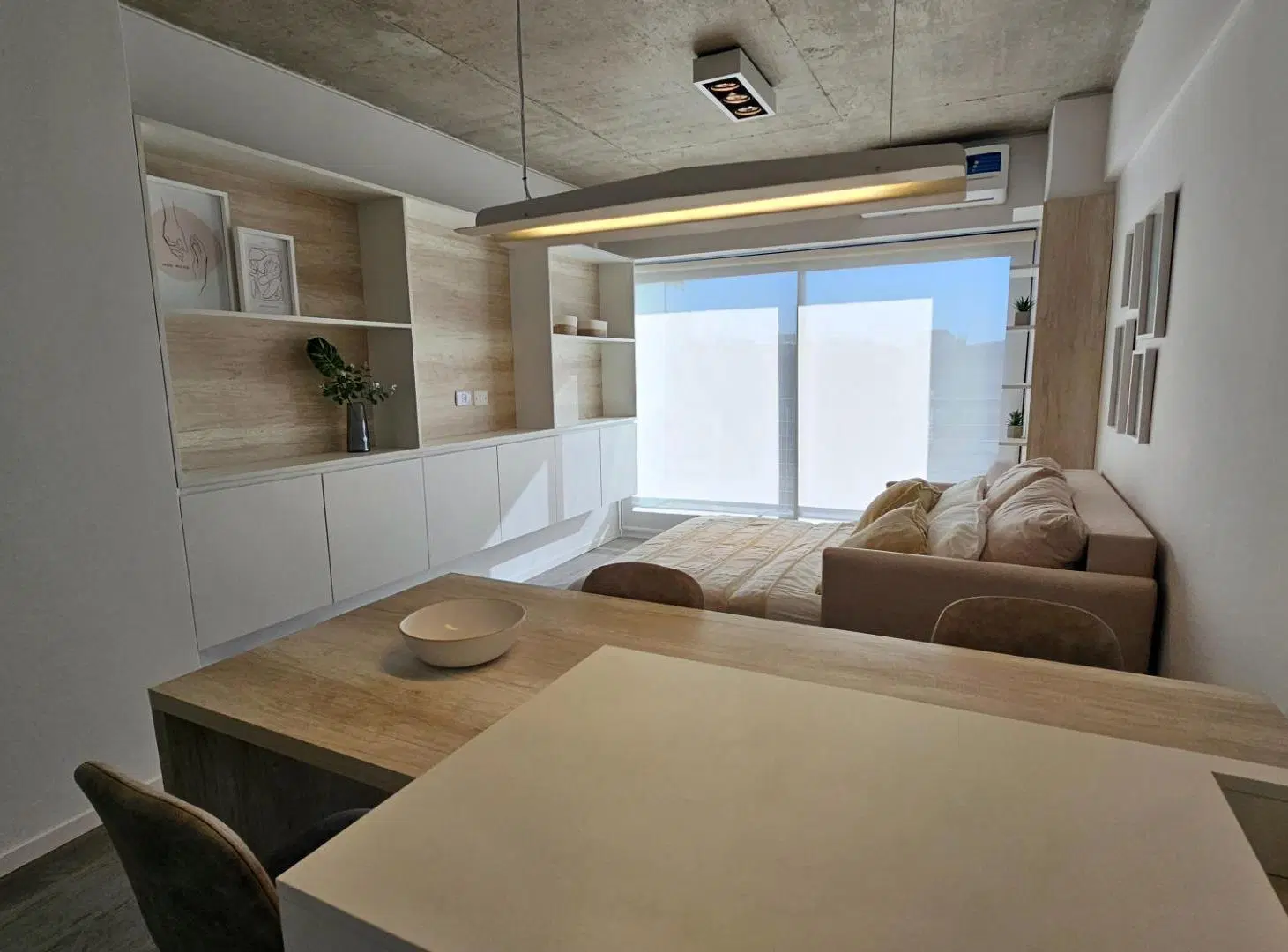 Venta Monoambiente en Barracas 4