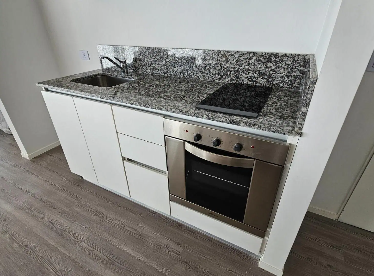 Venta Monoambiente en Barracas 3