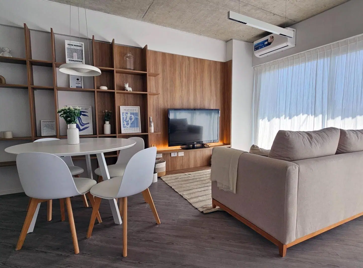 Venta Monoambiente en Barracas 2