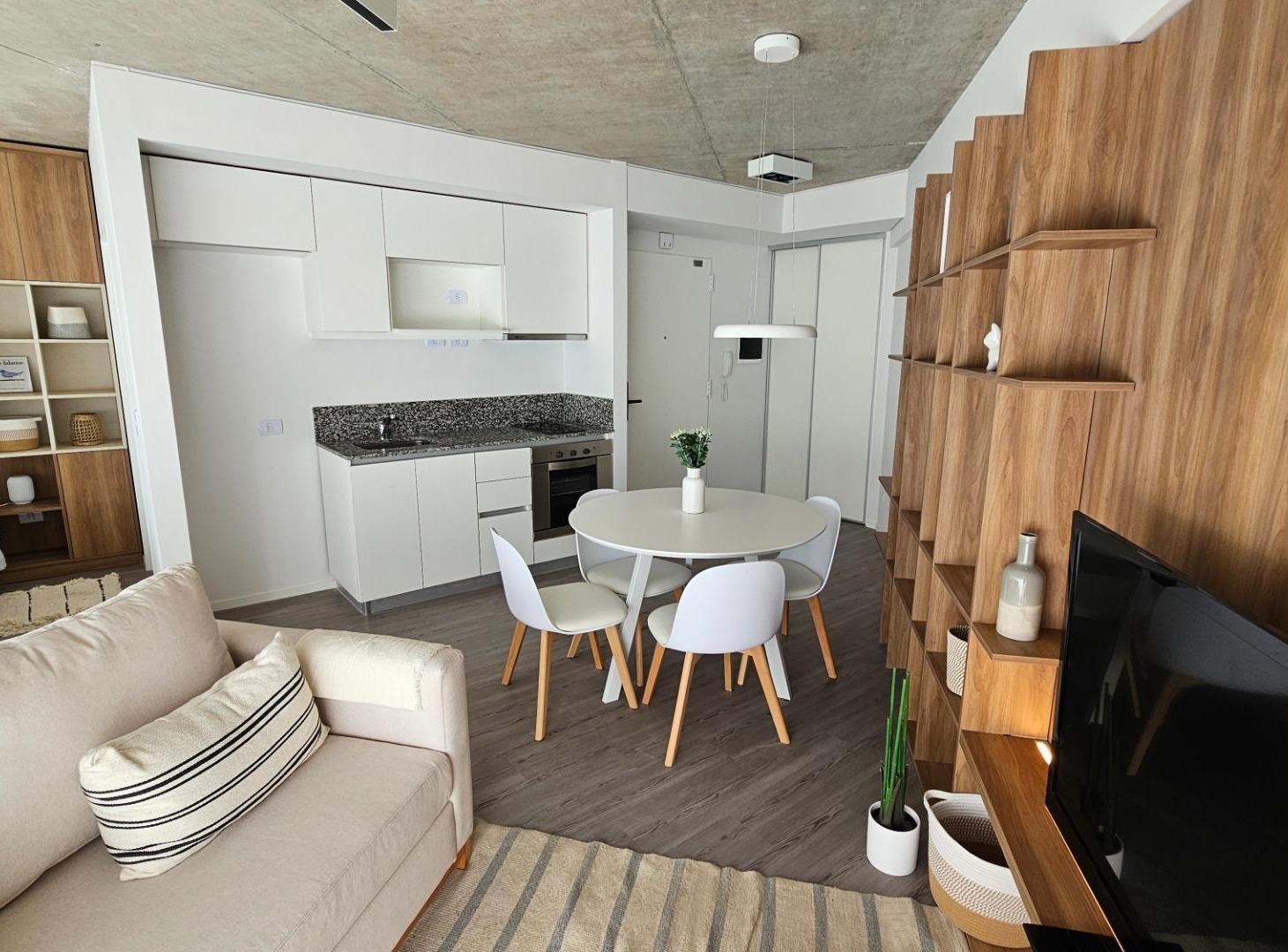 Venta Monoambiente en Barracas