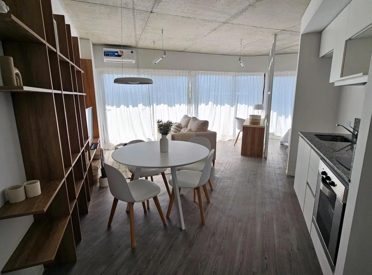 Venta Monoambiente en Barracas 5
