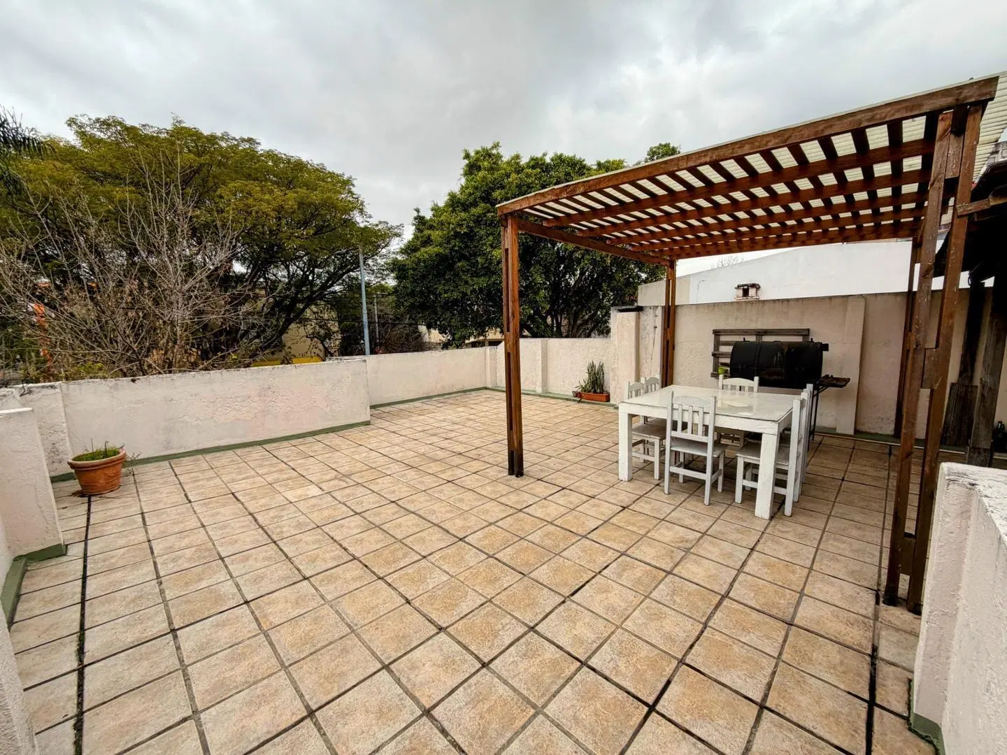 PH tipo casa en venta 3 amb. con terraza en Monte Castro 4