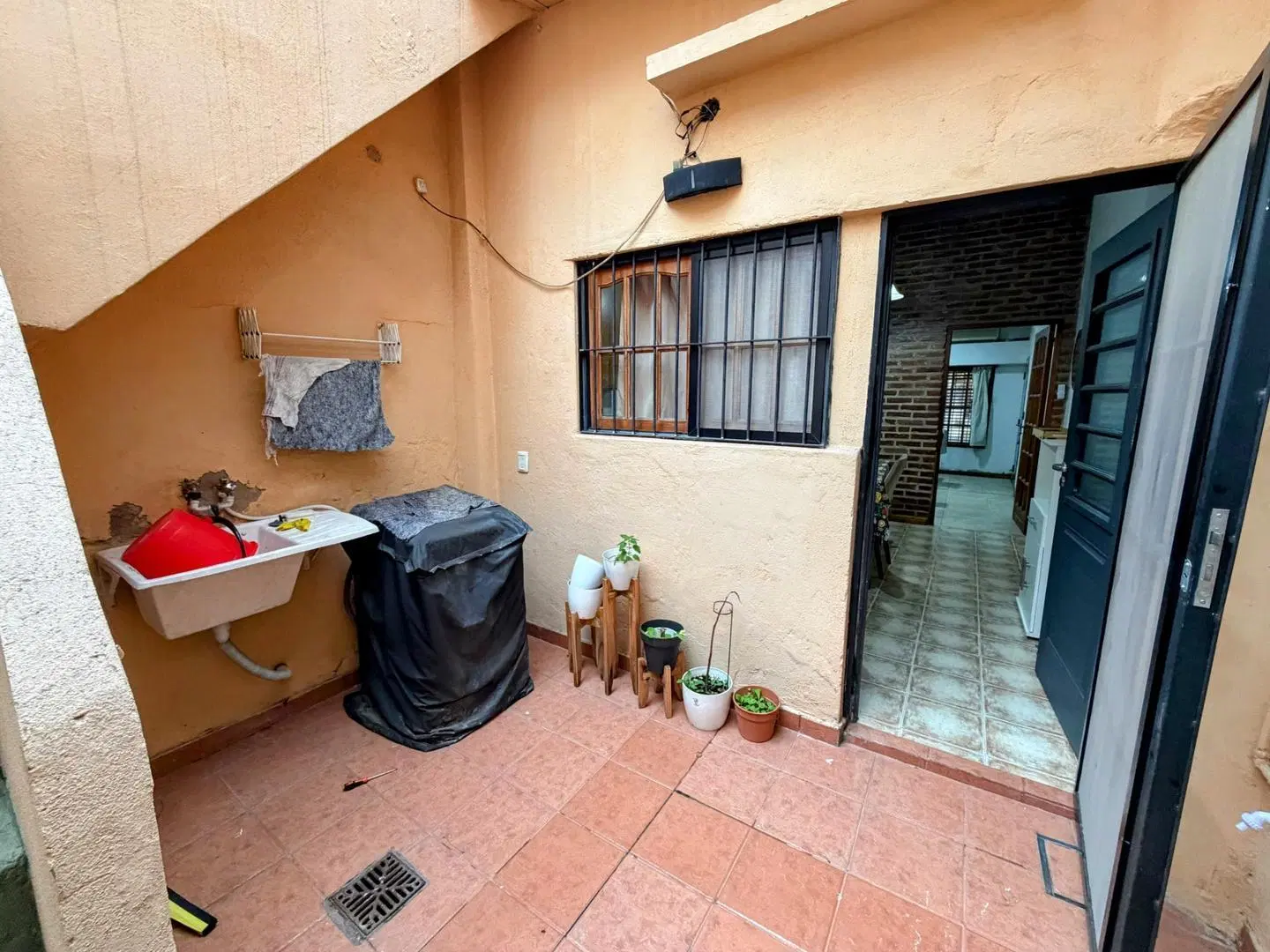 PH tipo casa en venta 3 amb. con terraza en Monte Castro 3