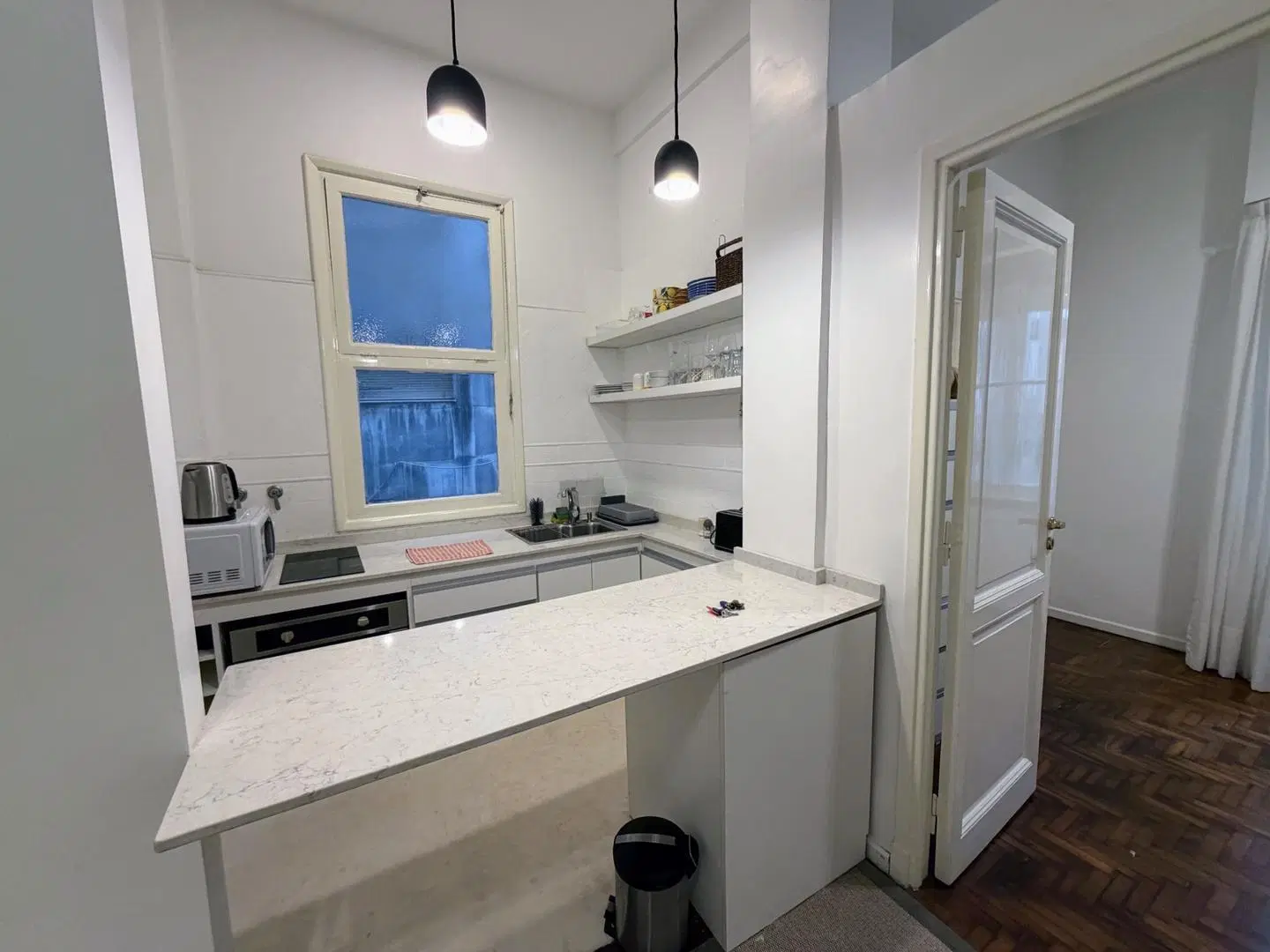 venta 2 ambientes en Recoleta ideal Airbnb 5