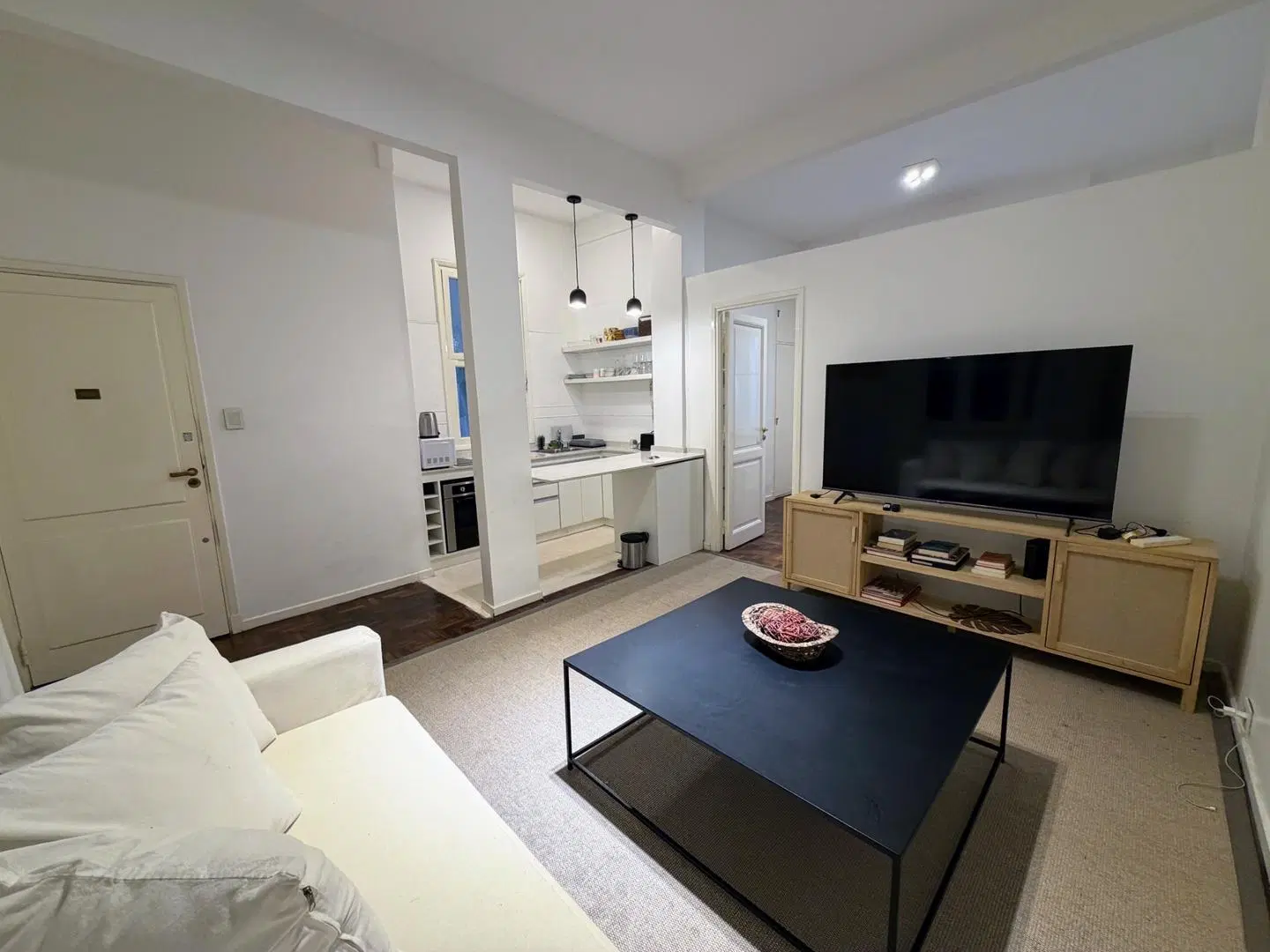venta 2 ambientes en Recoleta ideal Airbnb 3