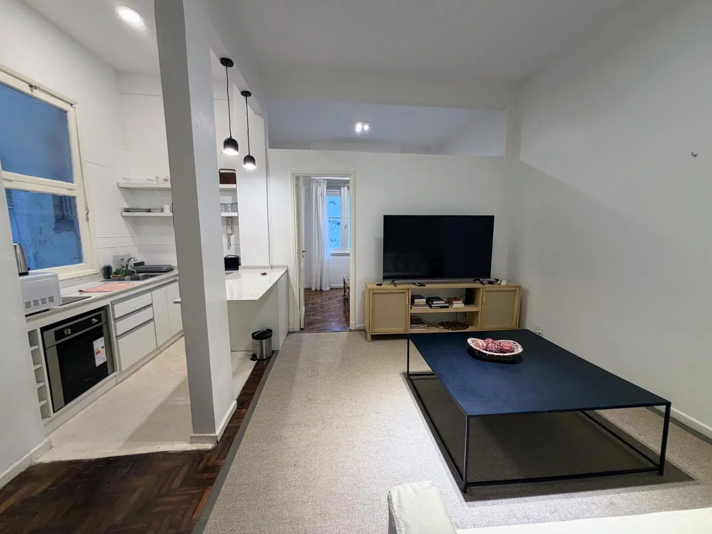 venta 2 ambientes en Recoleta ideal Airbnb 8
