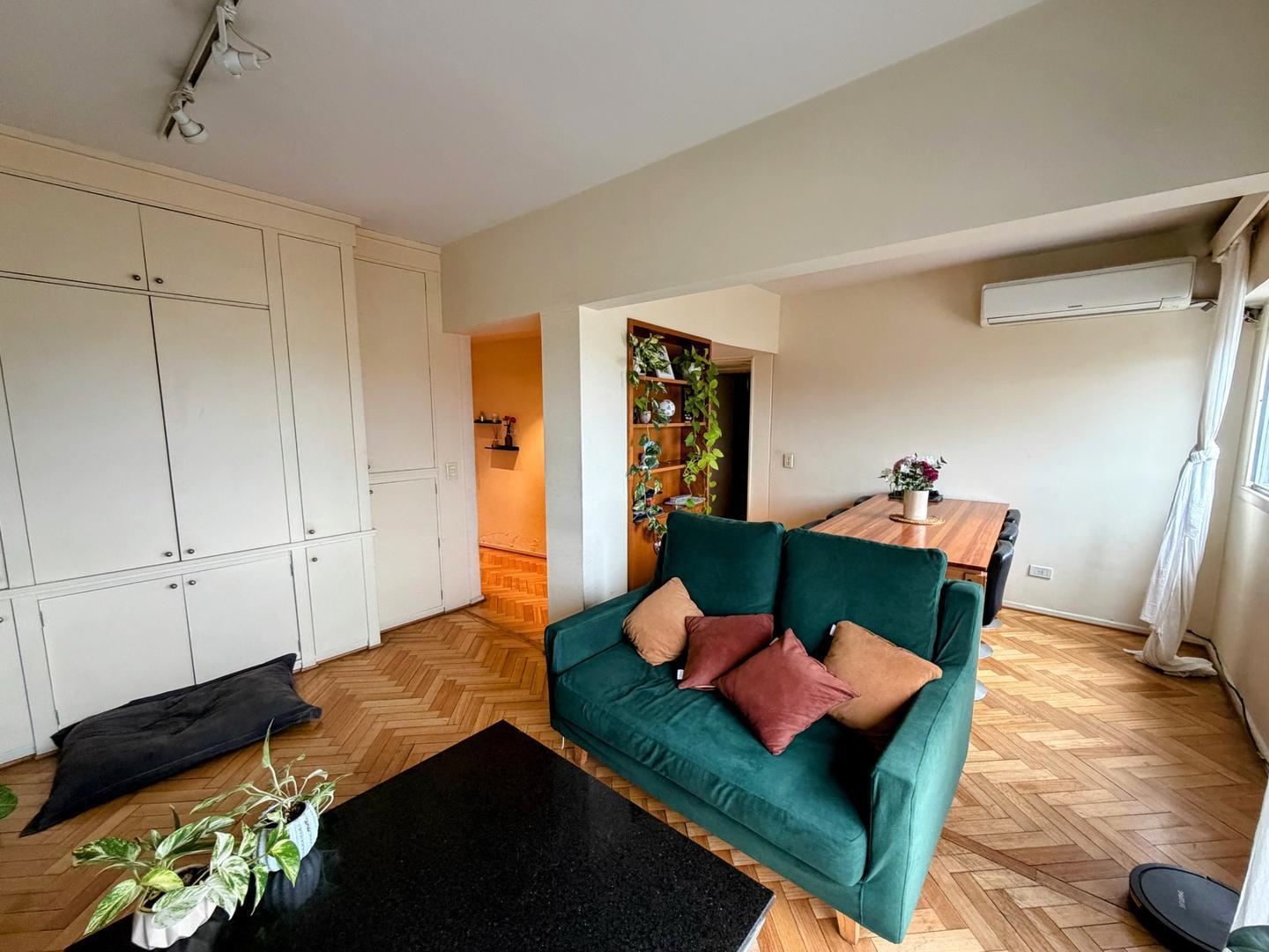 Foto de Venta dpto 3 amb. con dependencia y cochera en Retiro, imagen 3