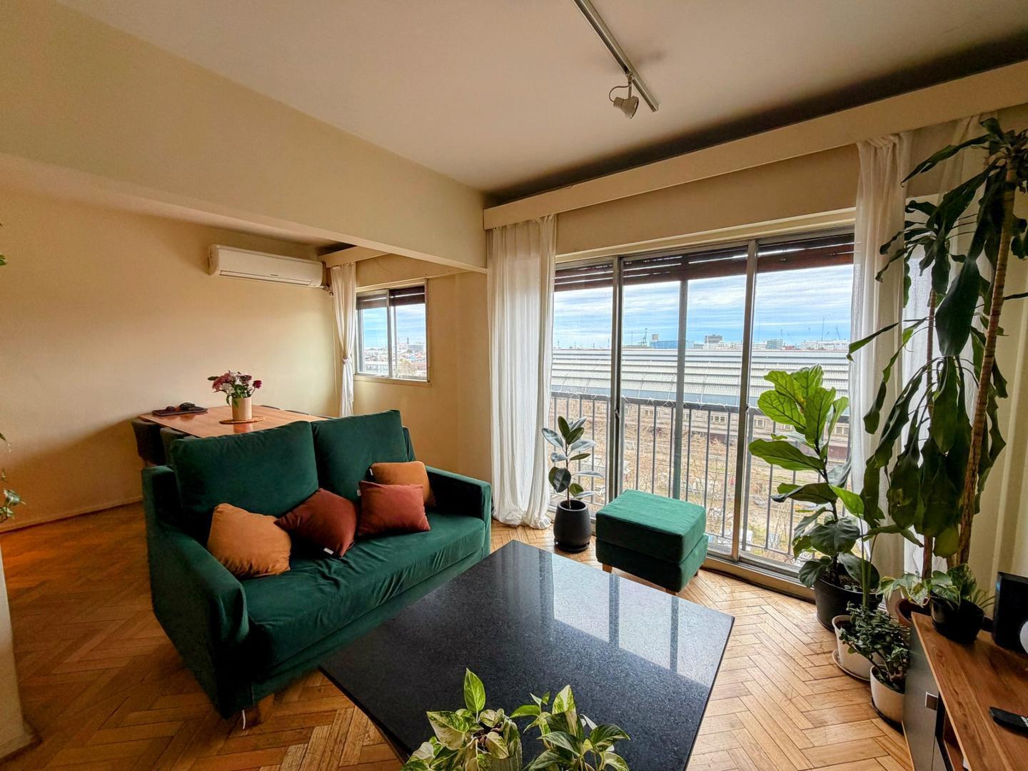Foto de Venta dpto 3 amb. con dependencia y cochera en Retiro, imagen 4