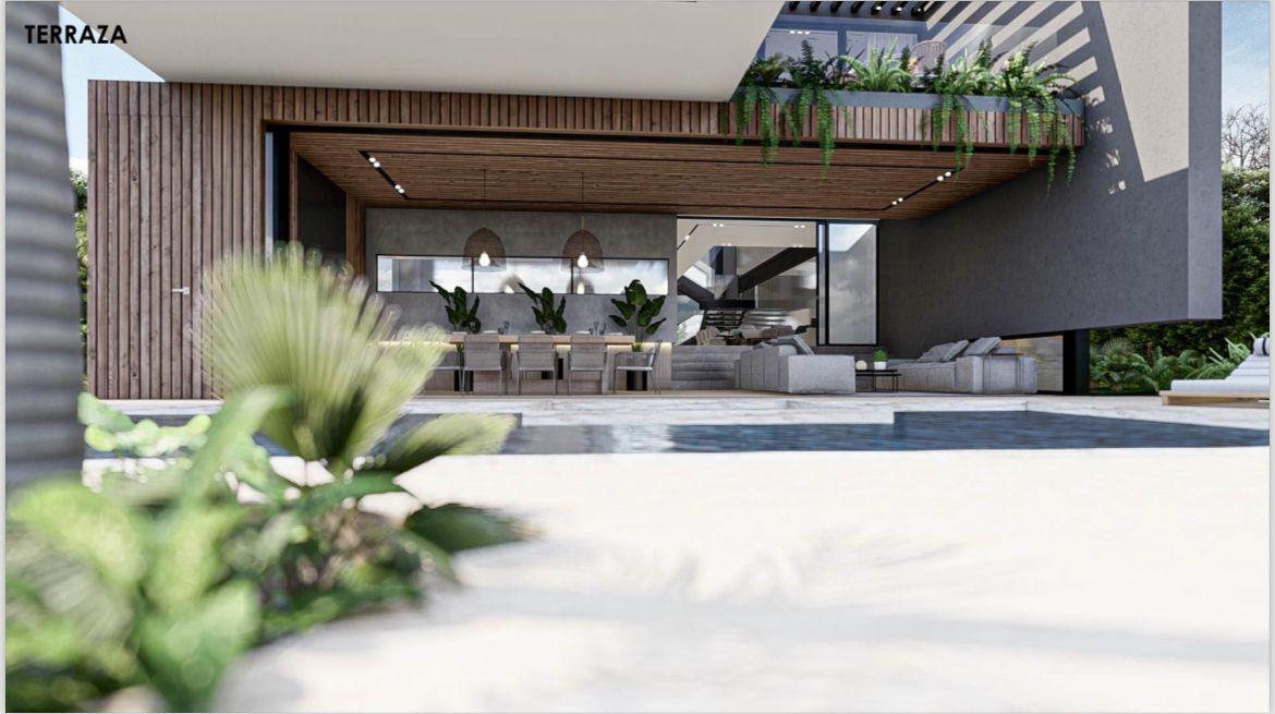 Casa a Estrenar Los Barrio Puentes Nordelta 1