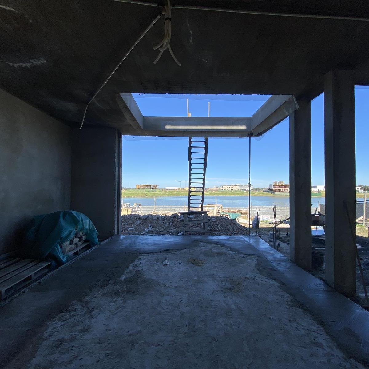 Casa a Estrenar Los Barrio Puentes Nordelta 2