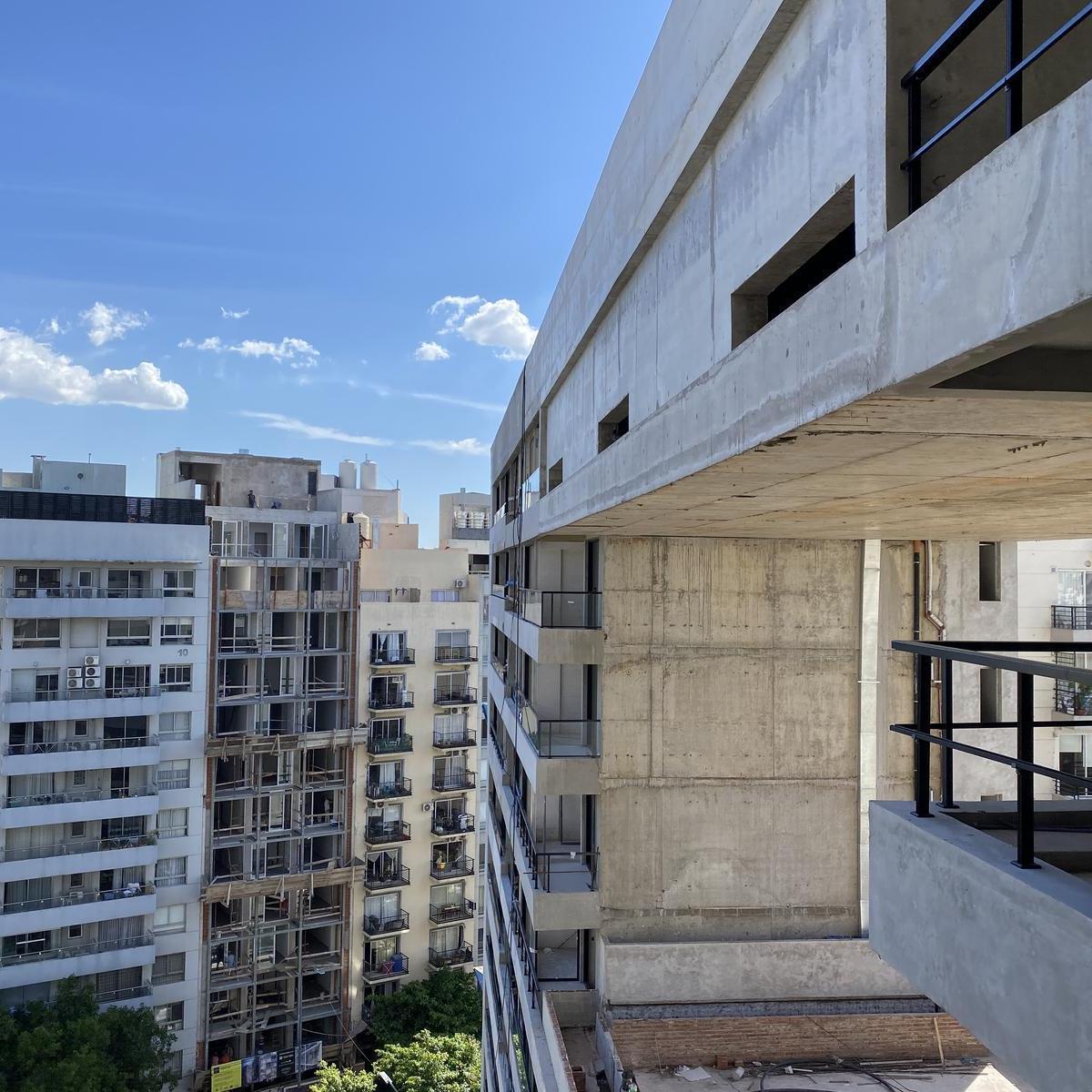 Palacio Roccatagliata - Venta Departamento de 4 Ambientes en Construcción 2