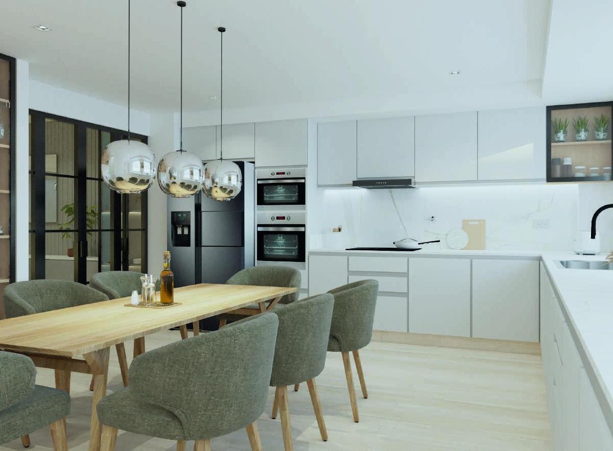 Venta Departamento Dúplex de 5 Ambientes con Jardín, Piscina, Parrilla, Patio y Dependencia, en Pozo 2