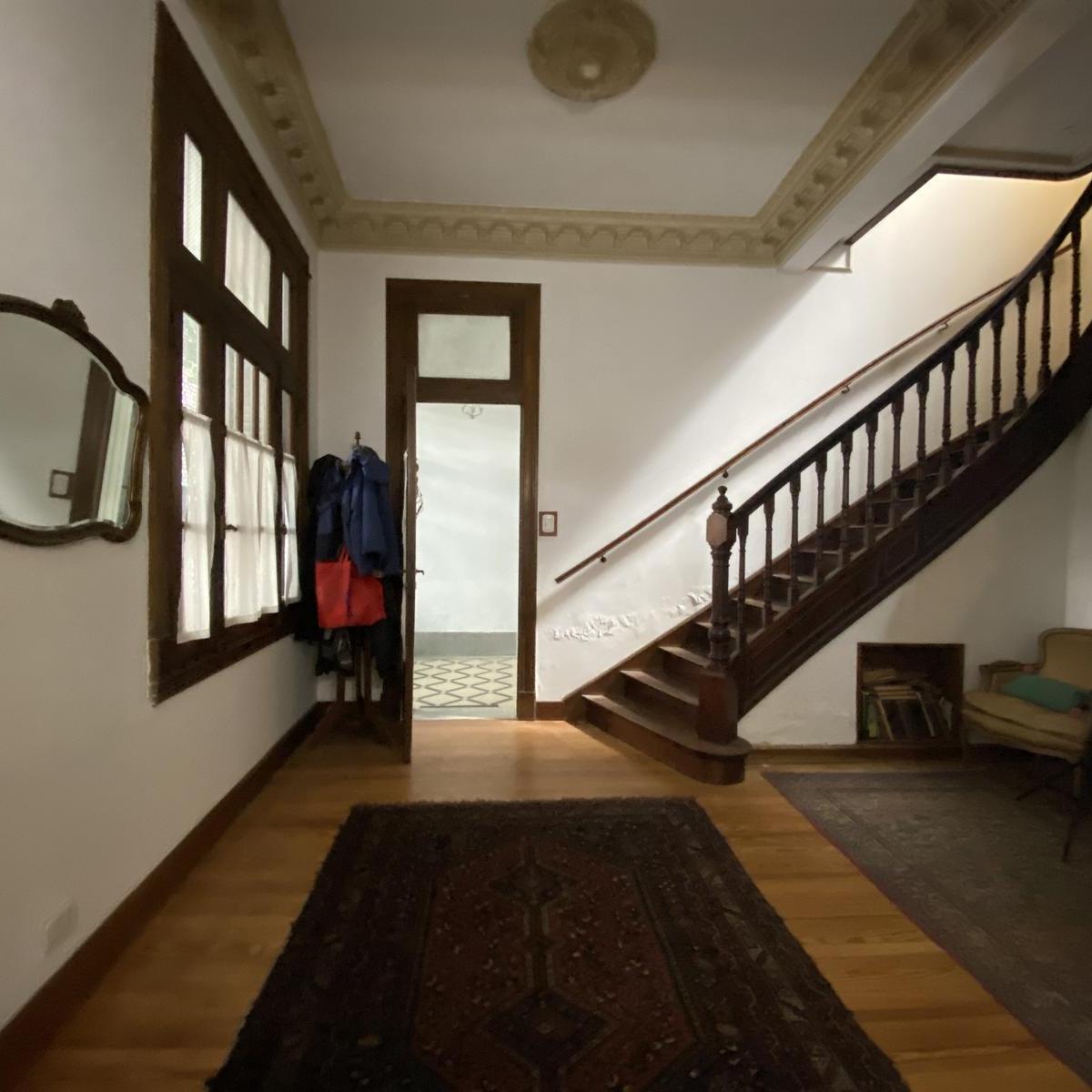 Venta PH Independiente, 4 Ambientes, Cochera, Balcón, Patio y Terraza en Nuñez Casi Belgrano 5