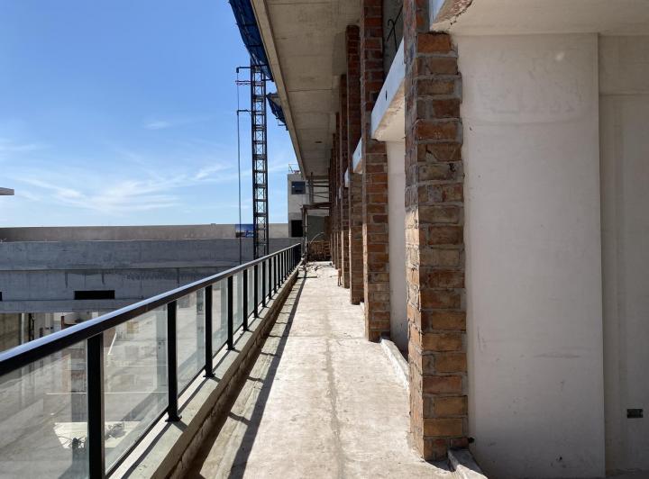 Torres Roccatagliata - Venta Departamento de 4 Ambientes en Construcción en Belgrano R 3