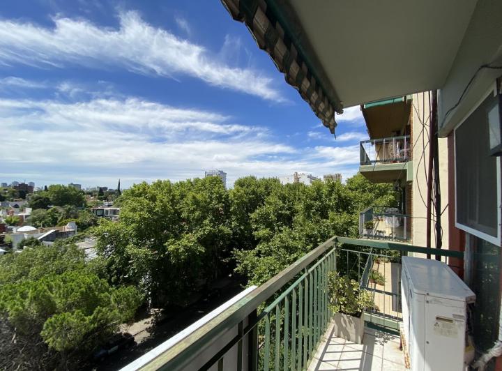 Venta Departamento, Piso Completo de 3 Ambientes en Belgrano 4