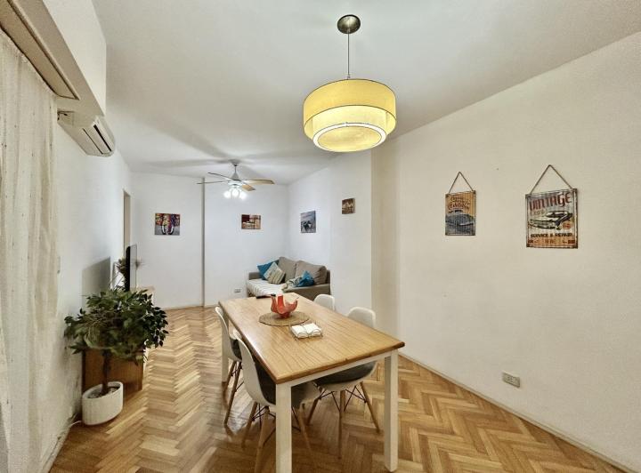 Venta Departamento de 3 ambientes renovado en el barrio de Palermo 4