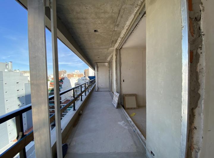 Venta Departamento de 4 Ambientes en Construcción, Belgrano R, Torres Roccatagliata 3