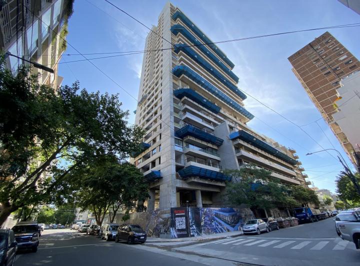 Venta Departamento 4 Ambientes con Dependencia en Construcción, Torre Roccatagliata en Belgrano R 3