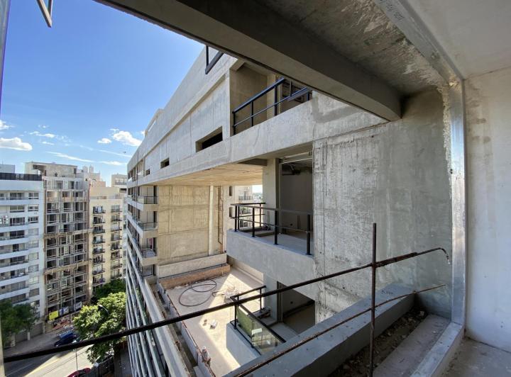 Palacio Roccatagliata - Venta Departamento 4 Ambientes, en Construcción en Belgrano R 2