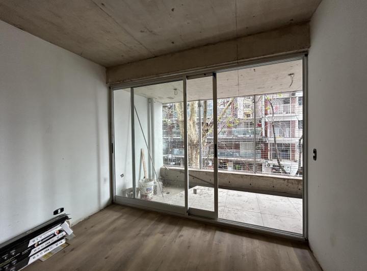 Venta Departamento a Estrenar de 1 Ambiente en Palermo Hollywood