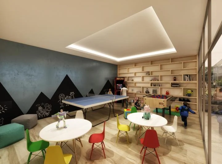 VENTA DEPARTAMENTO DE 4 AMBIENTES CON DEPENDENCIA EN CONSTRUCCION EN BELGRANO 3