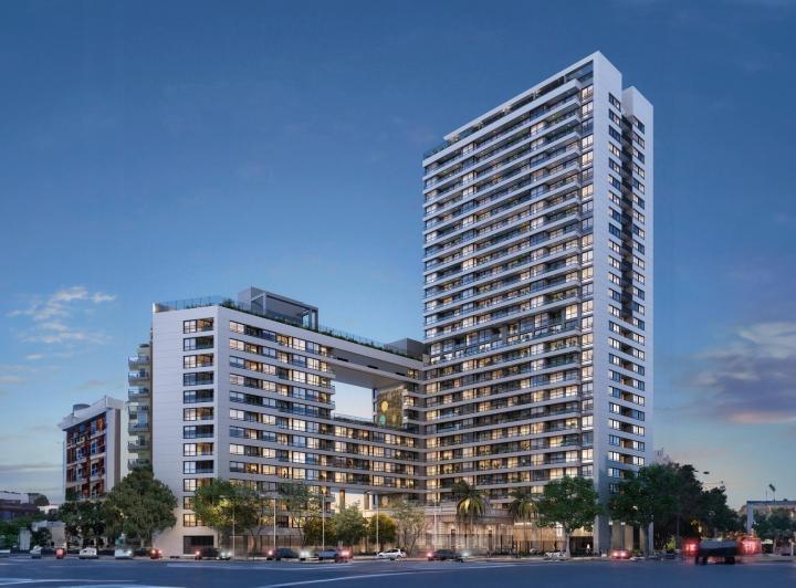 VENTA DEPARTAMENTO DE 4 AMBIENTES CON DEPENDENCIA EN CONSTRUCCION EN BELGRANO 2