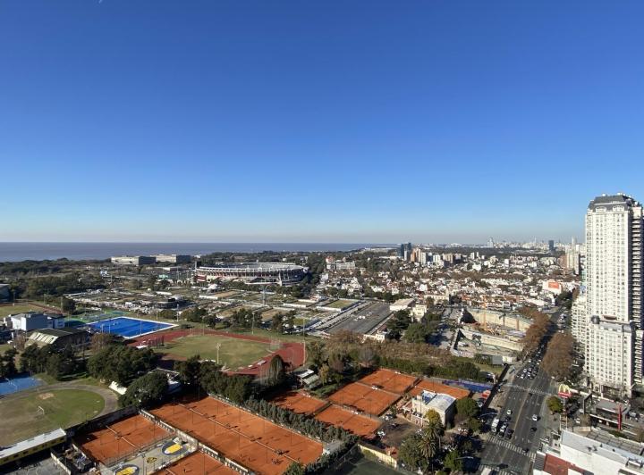 Venta Departamento Semipiso de 4 Ambientes con Dependencia a Estrenar en Nuñez 4