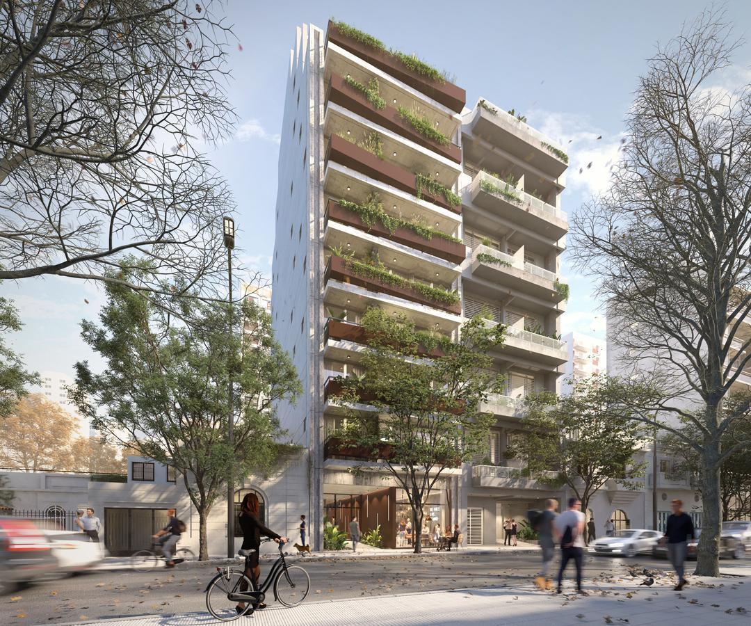 EN POZO - VENTA DEPARTAMENTO DE 1 AMBIENTE EN PALERMO HOLLYWOOD