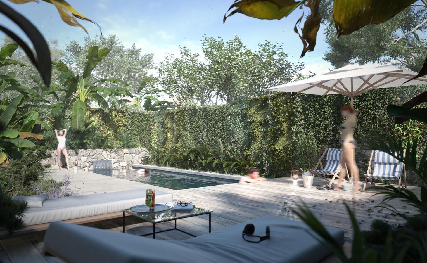 Venta Departamento 2 Ambientes con Cochera en Construccion - Barrio Colegiales