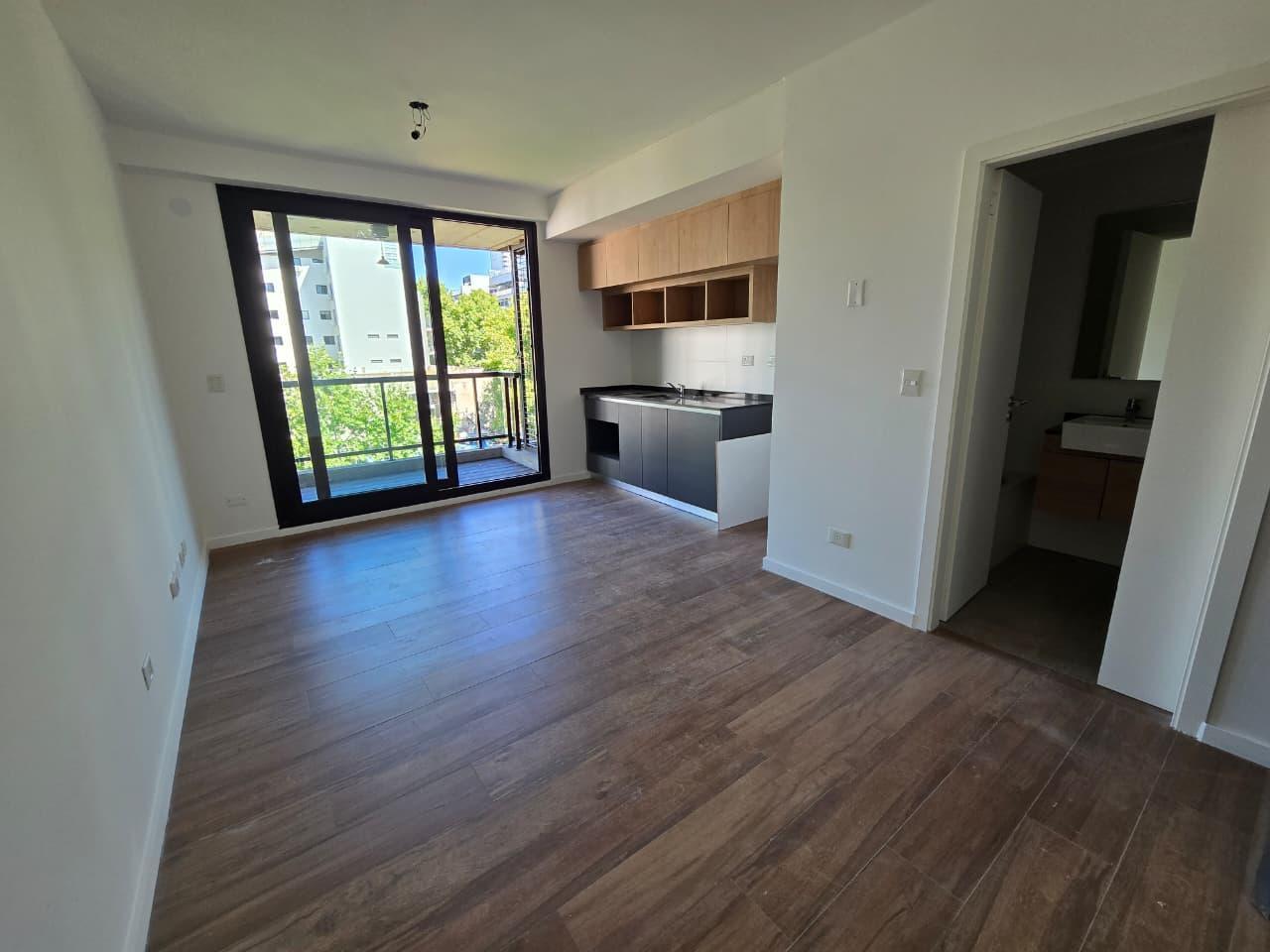 Venta Departamento Monoambiente en Palermo Hollywood a estrenar