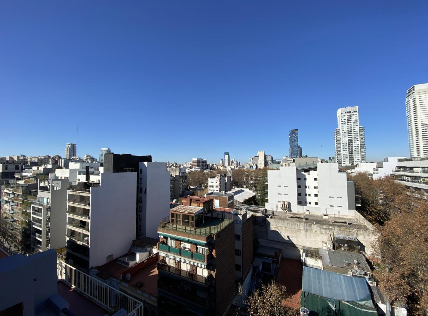 Venta Departamento Monoambiente en Palermo Hollywood a estrenar