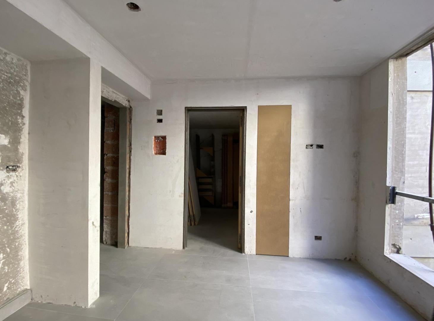 Venta Departamento 3 Ambientes en Belgrano, en Construcción