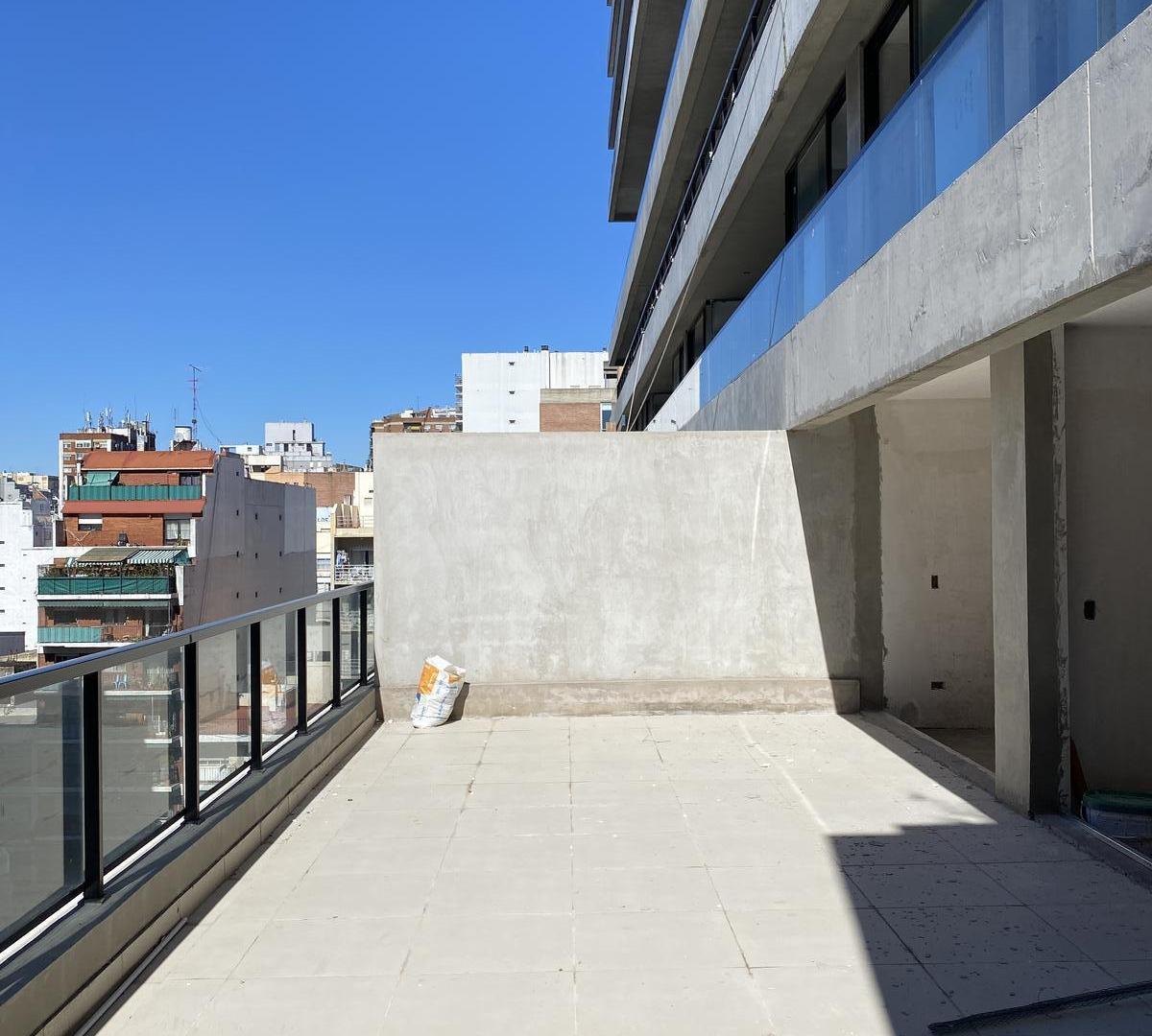 Torres Roccatagliata - Venta Departamento 4 Ambientes con Terraza en Construcción en Belgrano R