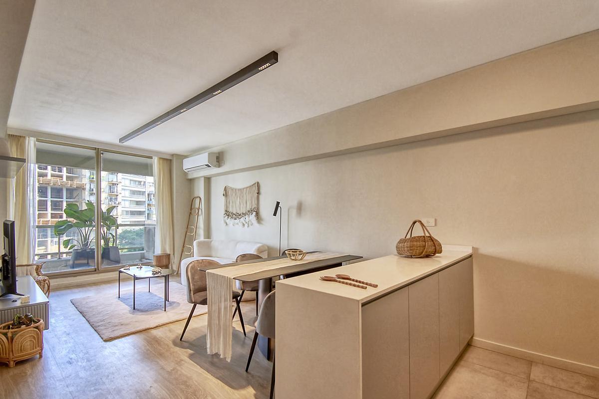 En Construcción en Belgrano R - Venta Departamento de 3 Ambientes en Torre Sky View