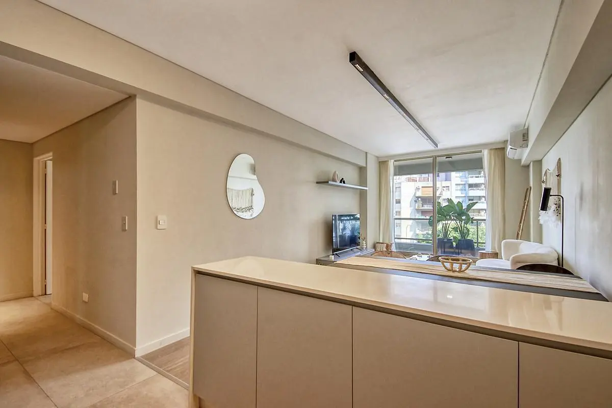En Construcción en Belgrano R - Venta Departamento de 3 Ambientes en Torre Sky View 2