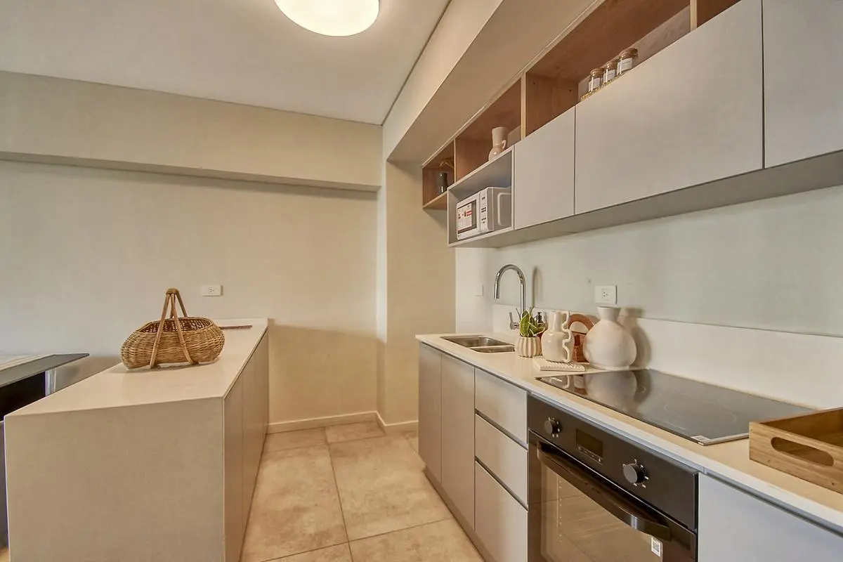En Construcción en Belgrano R - Venta Departamento de 3 Ambientes en Torre Sky View 3
