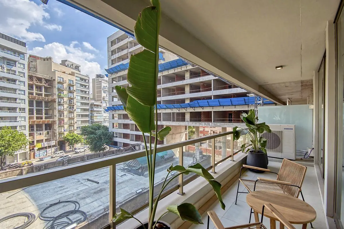 En Construcción en Belgrano R - Venta Departamento de 3 Ambientes en Torre Sky View 5