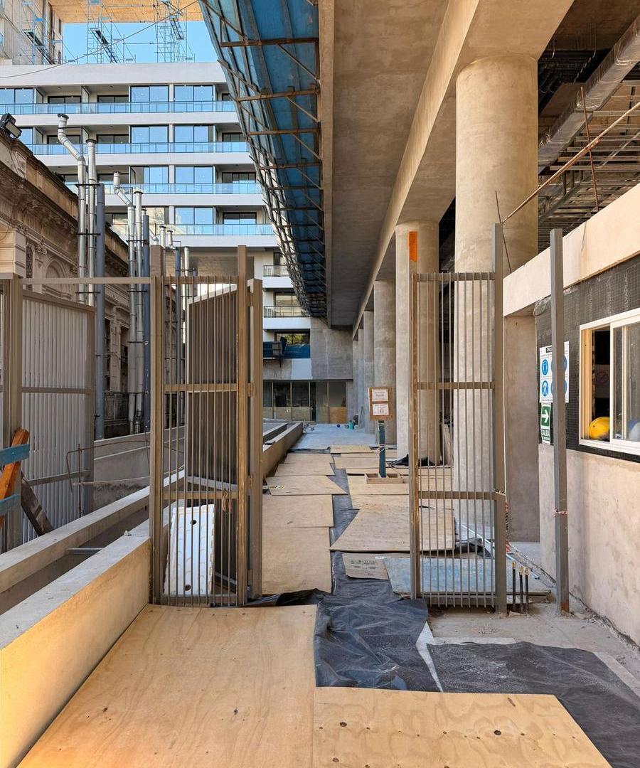 Venta 4 Ambientes con Dependencia en Construcción, Torre Sky View - Belgrano-Ultimas unidades