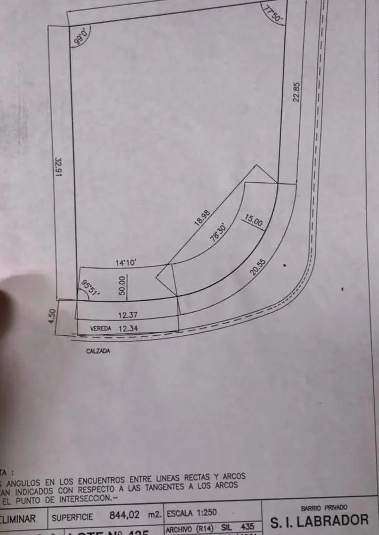Plano 1
